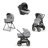 Коляска 3 в 1 Inglesina Aptica Xt New (DRW i-Size) 2024 с подставкой под люльку Stand Up