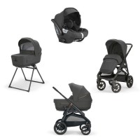 Коляска 3 в 1 Inglesina Aptica Xt New (DRW i-Size) 2024 с подставкой под люльку Stand Up