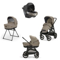 Коляска 3 в 1 Inglesina Aptica Xt New (DRW i-Size) 2024 с подставкой под люльку Stand Up