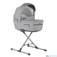 Коляска 2 в 1 Inglesina Aptica XT New с подставкой под люльку Stand Up