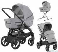 Коляска 2 в 1 Inglesina Aptica XT New с подставкой под люльку Stand Up