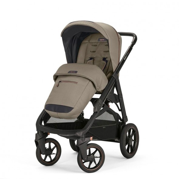 Коляска 3 в 1 Inglesina Aptica Xt New (DRW i-Size) 2024 с подставкой под люльку Stand Up