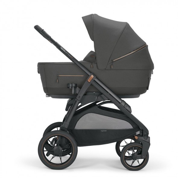 Коляска 3 в 1 Inglesina Aptica Xt New (DRW i-Size) 2024 с подставкой под люльку Stand Up