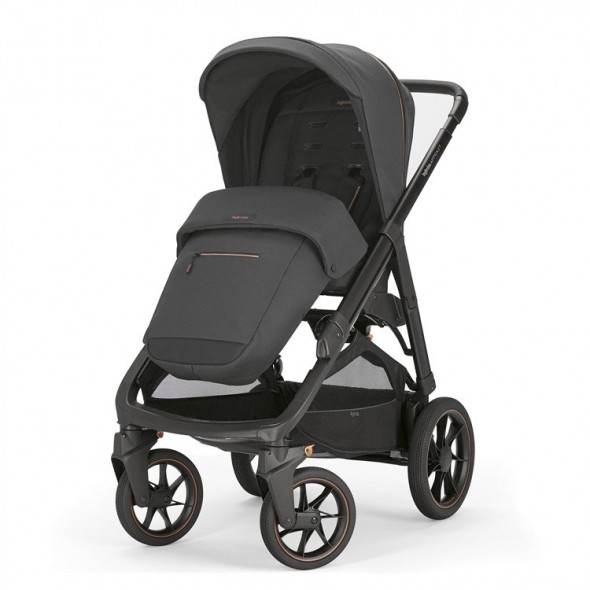 Коляска 3 в 1 Inglesina Aptica Xt New (DRW i-Size) 2024 с подставкой под люльку Stand Up