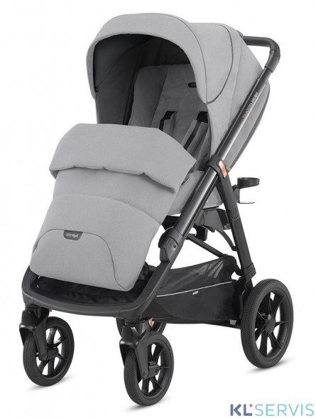 Коляска 2 в 1 Inglesina Aptica XT New с подставкой под люльку Stand Up