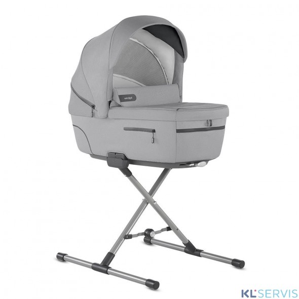 Коляска 2 в 1 Inglesina Aptica XT New с подставкой под люльку Stand Up