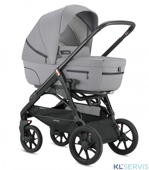 Коляска 2 в 1 Inglesina Aptica XT New с подставкой под люльку Stand Up