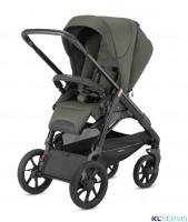 Прогулочная коляска Inglesina Aptica на шасси XT