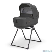 Коляска 2 в 1 Inglesina Aptica XT New с подставкой под люльку Stand Up