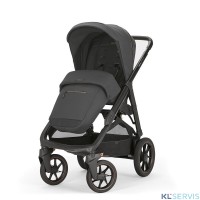 Коляска 2 в 1 Inglesina Aptica XT New с подставкой под люльку Stand Up