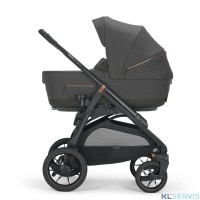 Коляска 2 в 1 Inglesina Aptica XT New с подставкой под люльку Stand Up