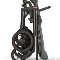 Коляска 2 в 1 Inglesina Aptica XT New с подставкой под люльку Stand Up