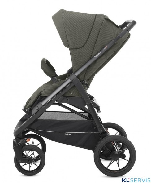 Прогулочная коляска Inglesina Aptica на шасси XT