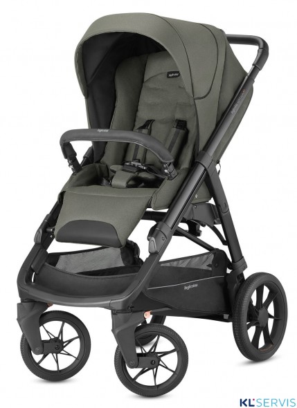 Прогулочная коляска Inglesina Aptica на шасси XT