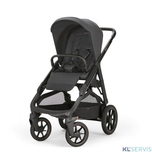 Коляска 2 в 1 Inglesina Aptica XT New с подставкой под люльку Stand Up