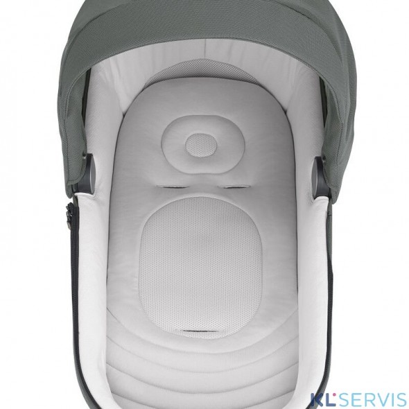 Коляска 2 в 1 Inglesina Aptica XT New с подставкой под люльку Stand Up