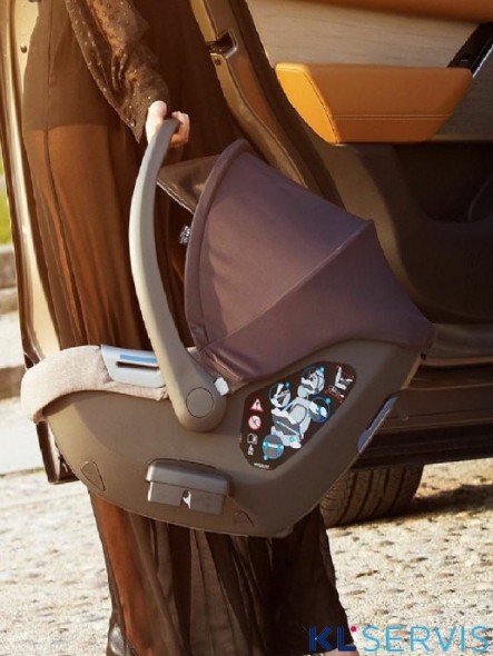 Автокресло Inglesina CAB для коляски Aptica