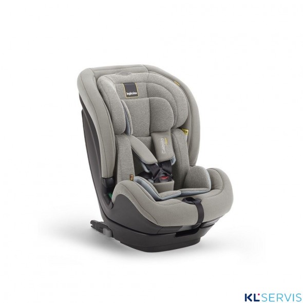 Inglesina Caboto i-Size – автокресло от 1 до 12 лет