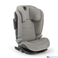 Автокресло Inglesina Cartesio i-Size от 3 до 12 лет (15-36 кг)
