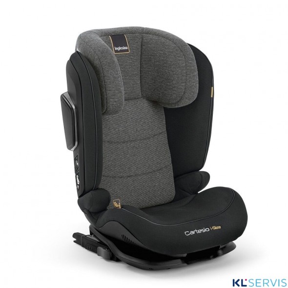 Автокресло Inglesina Cartesio i-Size от 3 до 12 лет (15-36 кг)