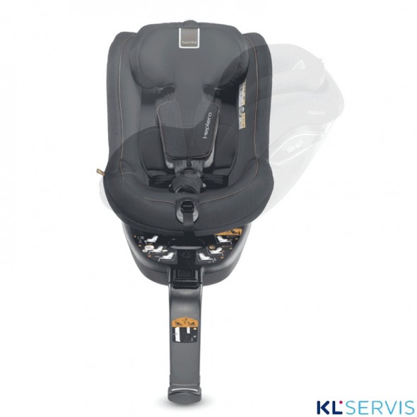 Автокресло Inglesina Keplero I-Size (0-18 кг)