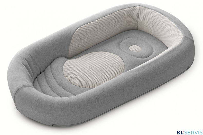 Inglesina Welcome Pod - кокон, детское гнездышко 