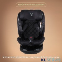 Детское автокресло Kidzi SPIN PLUS 360 i-SIZE