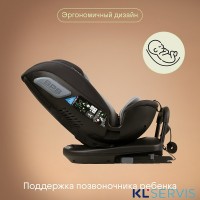 Детское автокресло Kidzi SPIN PLUS 360 i-SIZE