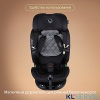Детское автокресло Kidzi SPIN PLUS 360 i-SIZE