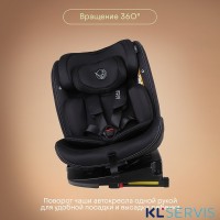 Детское автокресло Kidzi SPIN 360 i-SIZE