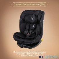 Детское автокресло Kidzi SPIN 360 i-SIZE