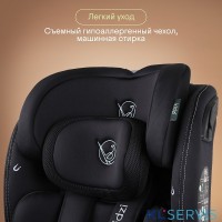 Детское автокресло Kidzi SPIN 360 i-SIZE