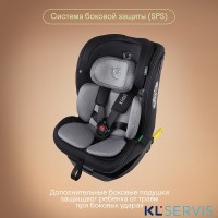 Детское автокресло Kidzi SPIN 360 i-SIZE