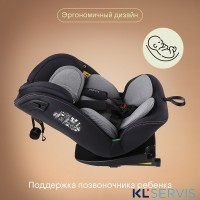 Детское автокресло Kidzi SPIN 360 i-SIZE