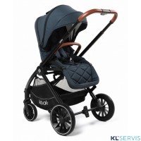 МОДУЛЬНАЯ КОЛЯСКА 2В1 LABALA BORN  2021