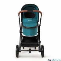 МОДУЛЬНАЯ КОЛЯСКА 2В1 LABALA BORN  2021