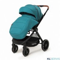МОДУЛЬНАЯ КОЛЯСКА 2В1 LABALA BORN  2021