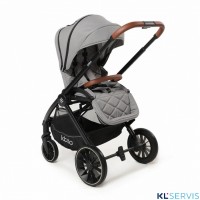 МОДУЛЬНАЯ КОЛЯСКА 2В1 LABALA BORN  2021