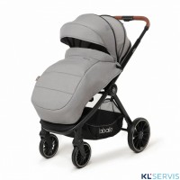 МОДУЛЬНАЯ КОЛЯСКА 2В1 LABALA BORN  2021