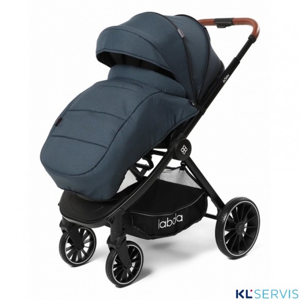 МОДУЛЬНАЯ КОЛЯСКА 2В1 LABALA BORN  2021