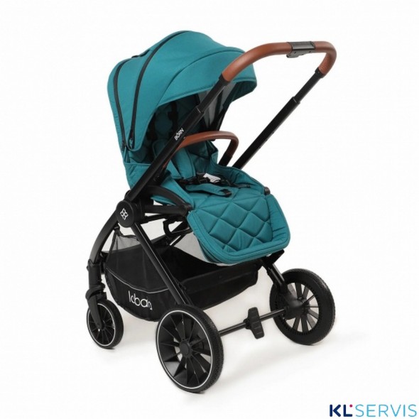 МОДУЛЬНАЯ КОЛЯСКА 2В1 LABALA BORN  2021
