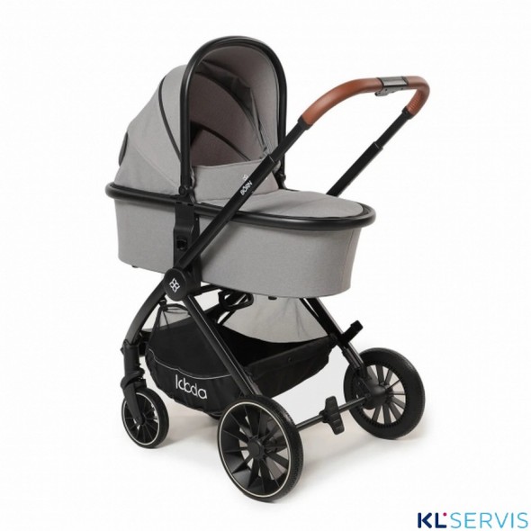 МОДУЛЬНАЯ КОЛЯСКА 2В1 LABALA BORN  2021
