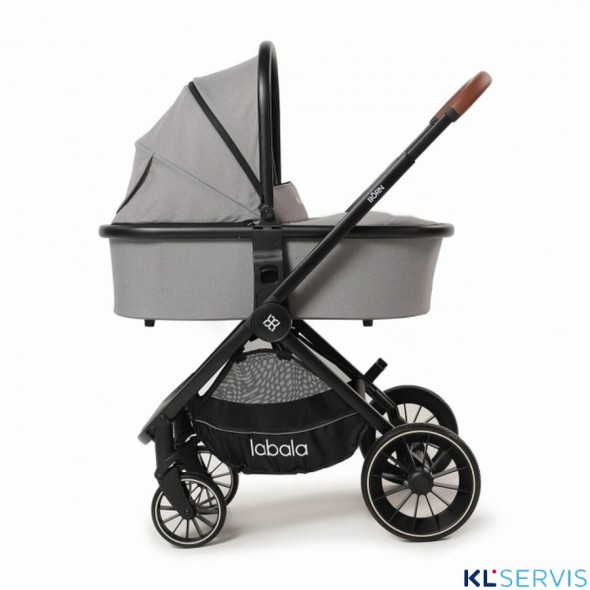 МОДУЛЬНАЯ КОЛЯСКА 2В1 LABALA BORN  2021