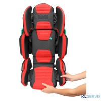 Mifold Hifold – автокресло от 3 до 12 лет