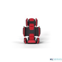 Mifold Hifold – автокресло от 3 до 12 лет