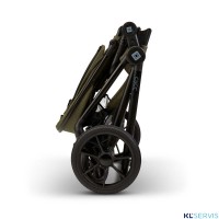 Коляска 2 в 1 Moon Clicc 2024