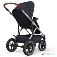  Коляска 2 в 1 Moon Nuova Air 2021