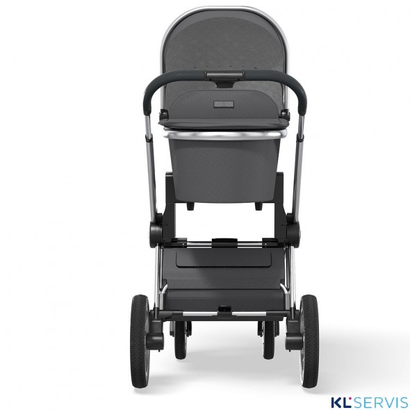 Коляска Moon Resea S 2 в 1 (2021)