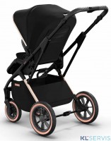 Moon Коляска 2 в 1 Style Rocca / цвет Rosegold