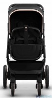 Moon Коляска 2 в 1 Style Rocca / цвет Rosegold